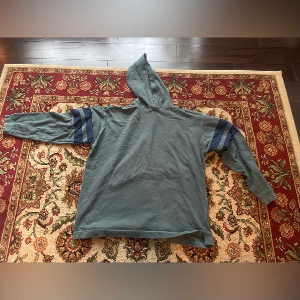 Vintage Gap Long Sleeve Hoodie